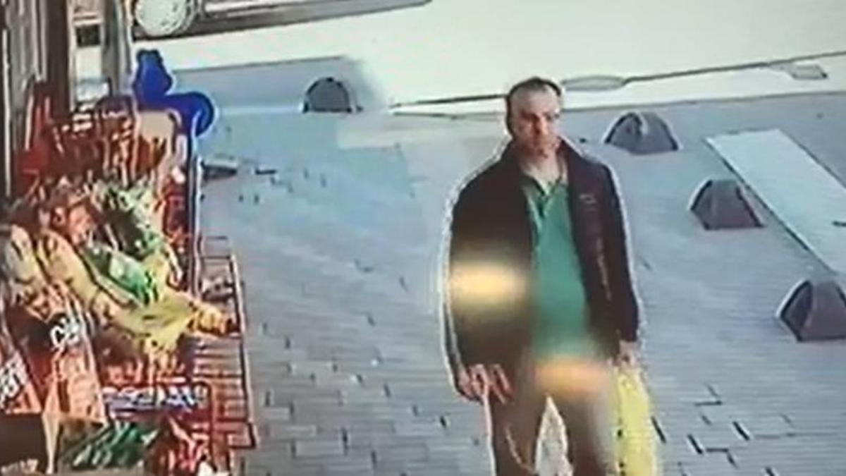 Ev kadınlarını 'polisim' diyerek dolandıran şüpheli yakalandı