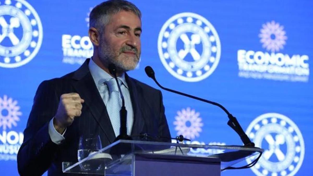 Bakan Nebati'den sanayi üretimine ilişkin açıklama
