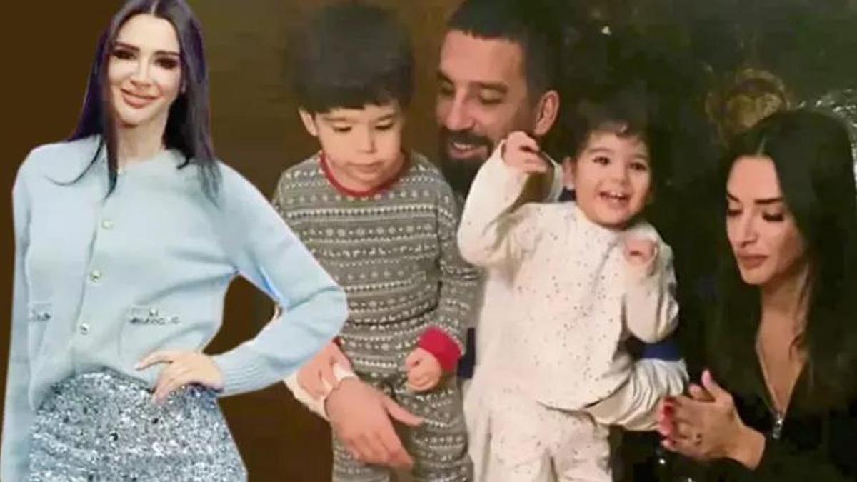 Aslıhan Doğan 93 bin TL'lik hırkasını gelinlerine bırakacak!