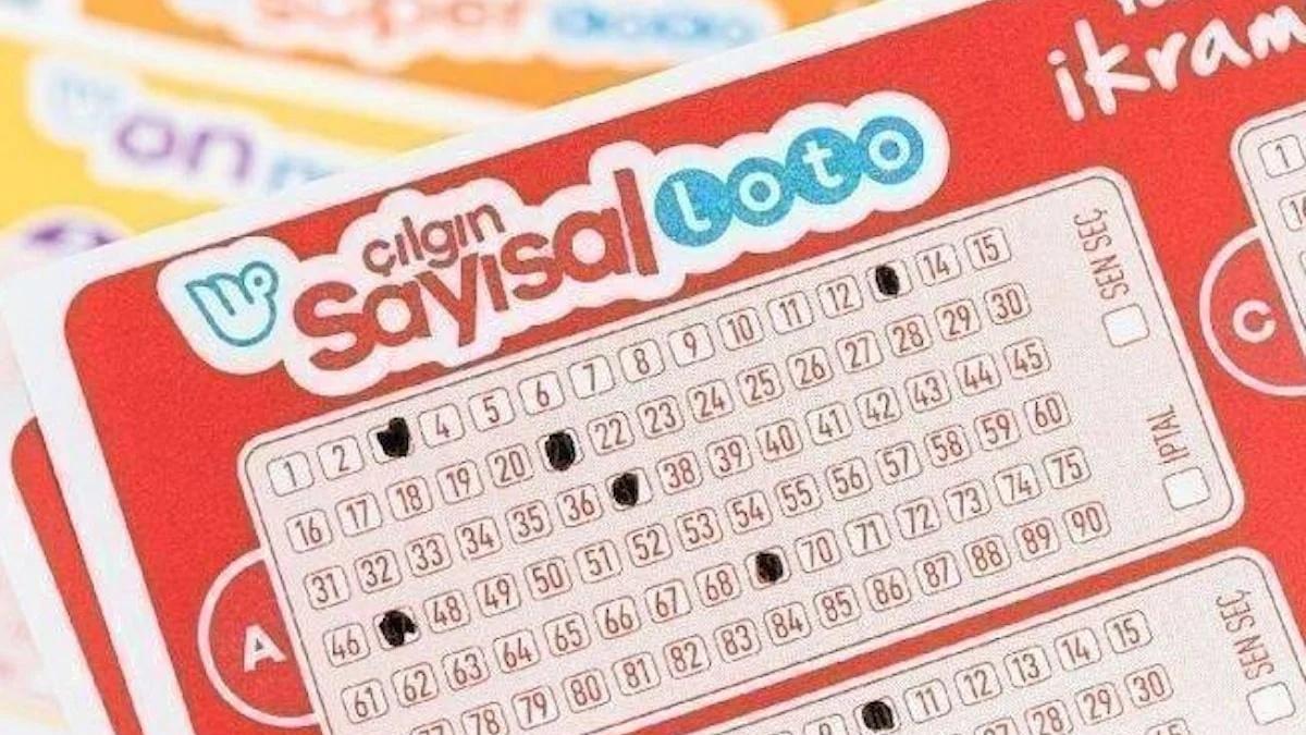 Çılgın Sayısal Loto çekiliş sonucu belli oluyor! 10 Mayıs Sayısal Loto ikramiye ne kadar? Sonuçlar nasıl sorgulanır?