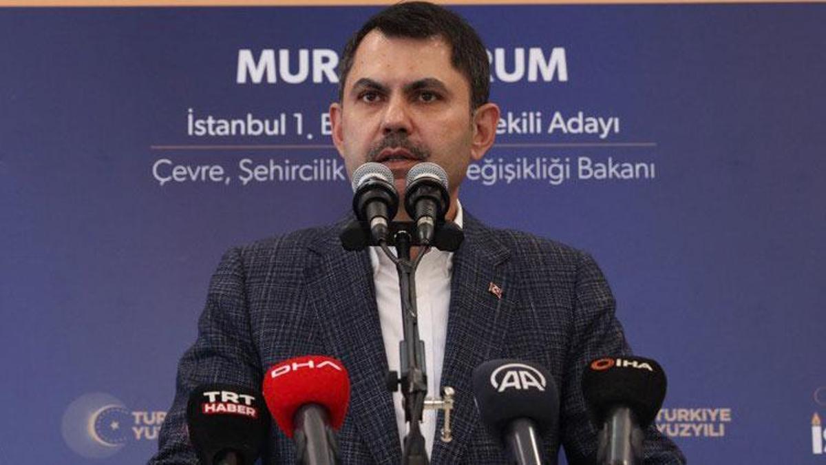 Bakan Kurum: 14 Mayıs'a bayram havasında hazırlanıyoruz