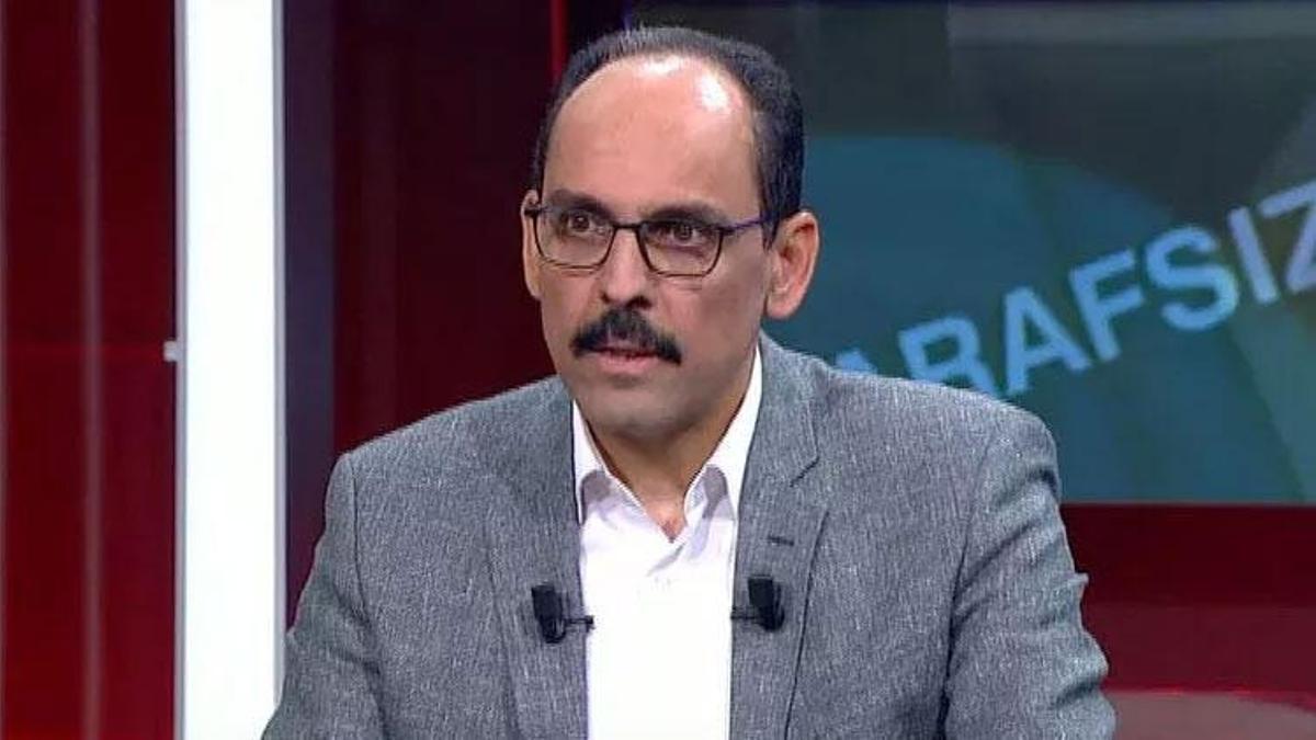 Cumhurbaşkanlığı Sözcüsü Kalın: Saldırıları kim olursa olsun hangi parti olursa olsun kınıyoruz.