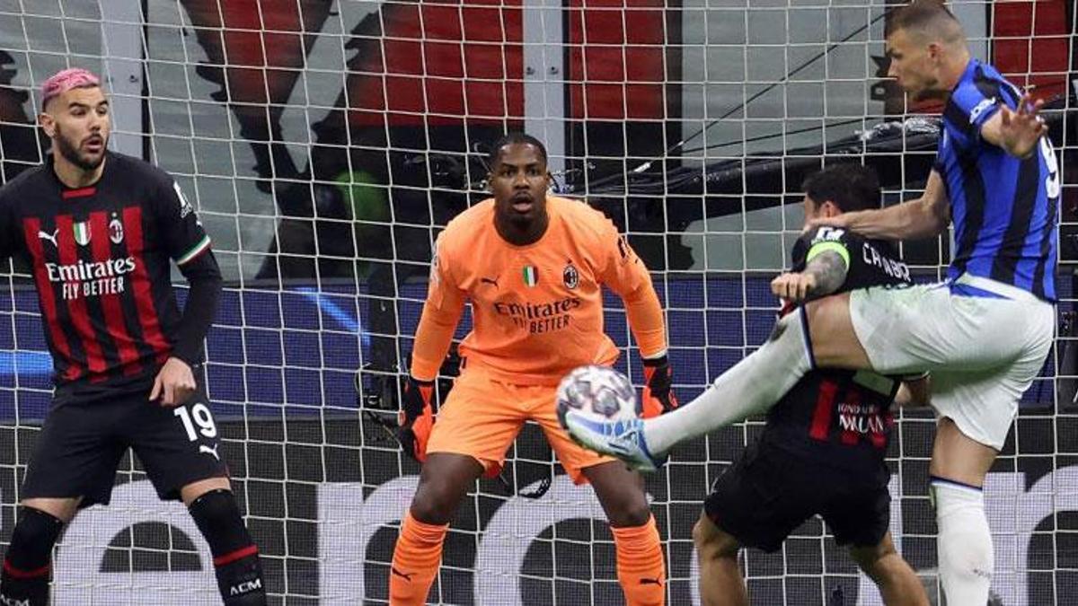 Inter, Şampiyonlar Ligi Finali için avantajı kaptı