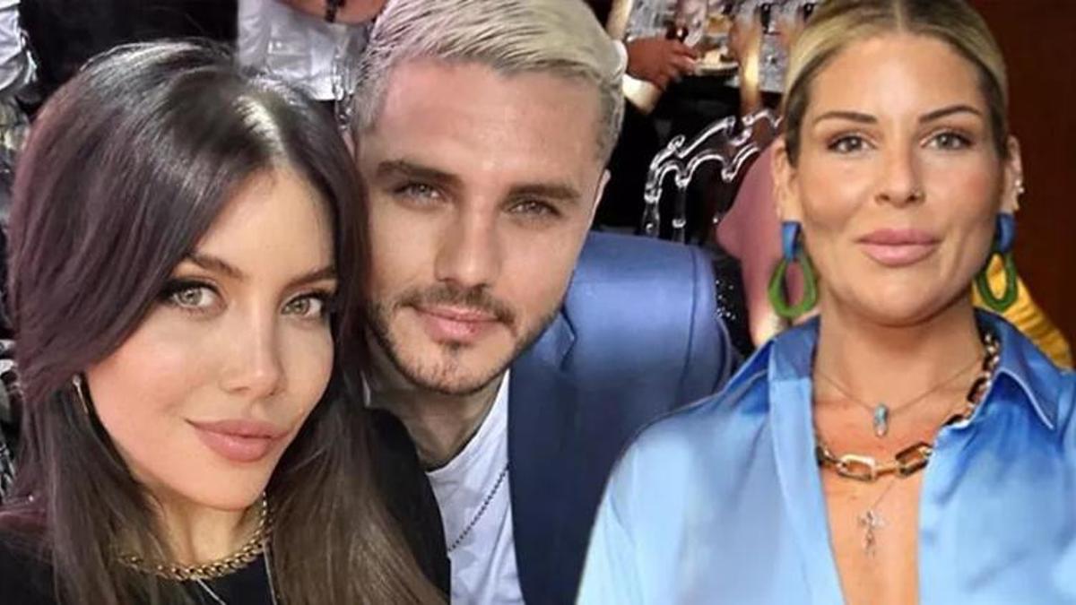 Pelin Öztekin'den çok konuşulacak 'Mauro Icardi' cevabı!