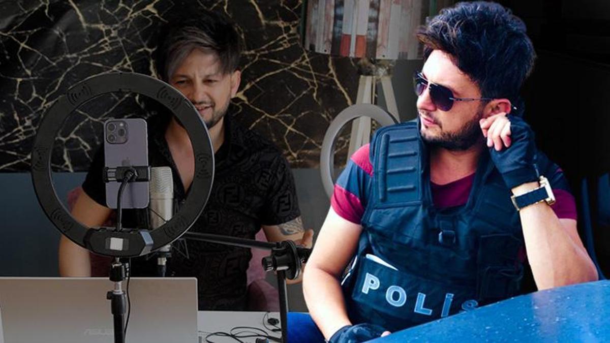 Polislikten istifa etti, yeni mesleği şaşkına çevirdi: