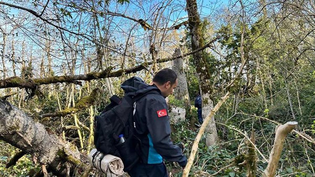 Mağara gezisi sonrası kayboldu, 11 gündür aranıyor
