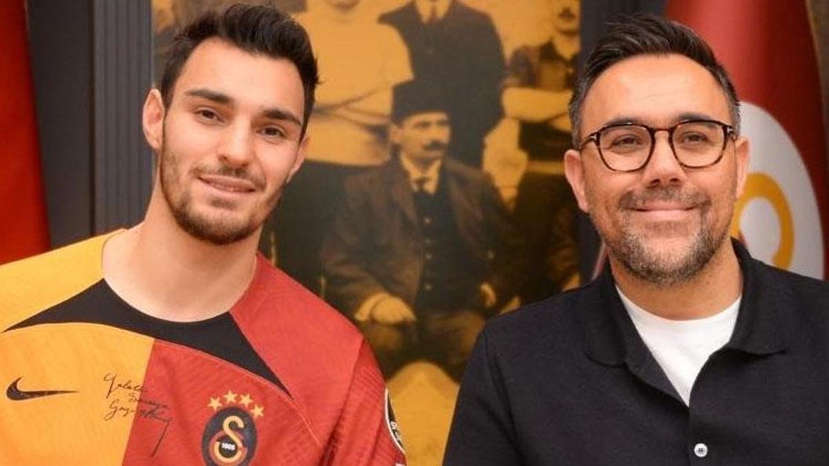 Kaan Ayhan Galatasaray'da kalacak mı? Menajeri açıkladı: Bu haberlere kimse inanmasın