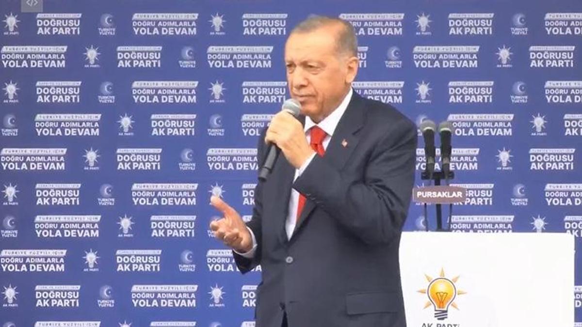 Cumhurbaşkanı Erdoğan: Yüksek kira sorununu çözeceğiz