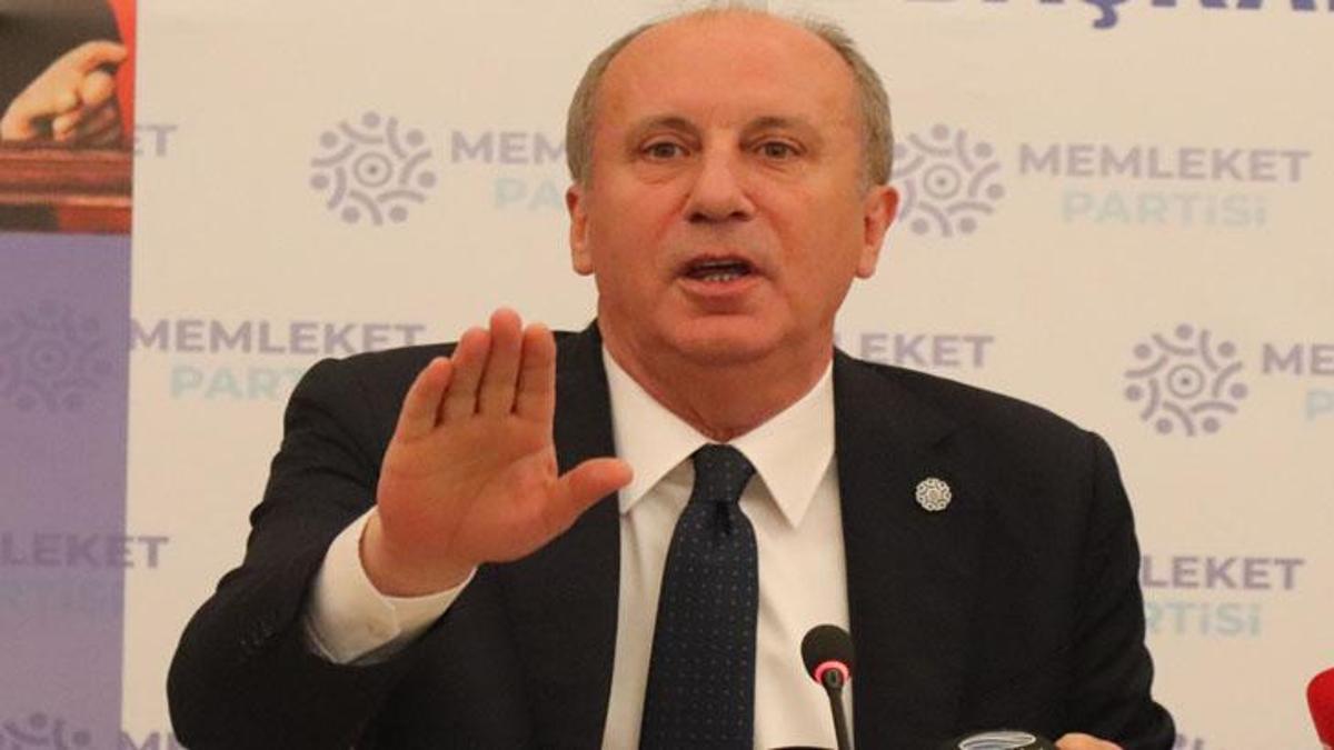 Muharrem İnce adaylıktan çekildi mi, Cumhurbaşkanlığı adaylığından neden çekildi mi?