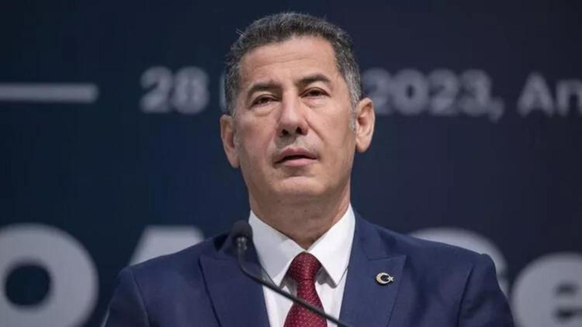 Sinan Oğan'dan cumhurbaşkanı adaylığından çekileceği iddialarına açıklama