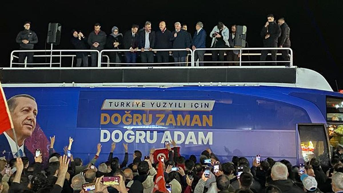 Bakan Soylu: Toplu iğne ucu kadar bir tek terör yuvası kalmayacak