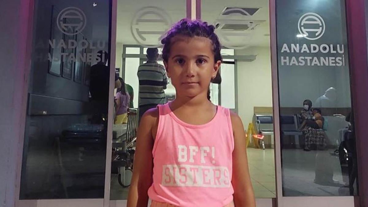 7 yaşındaki Ayşe'yi zehirleyen tarihi geçmiş köfteyi satan markete 6 bin lira ceza
