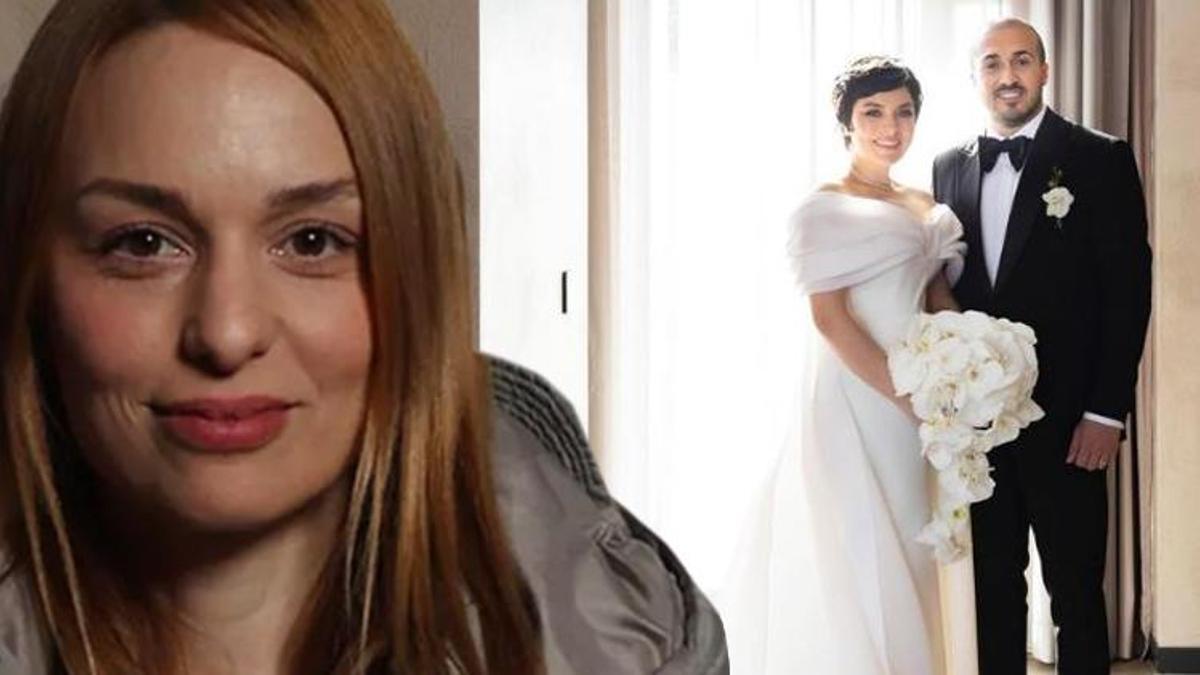 Nilperi Şahinkaya: Ezgi Mola'ya mutluluklar dilerim