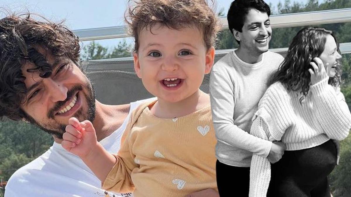 Taner Ölmez'den kızıyla yeni poz! Annesiyle benzerliği dikkat çekti