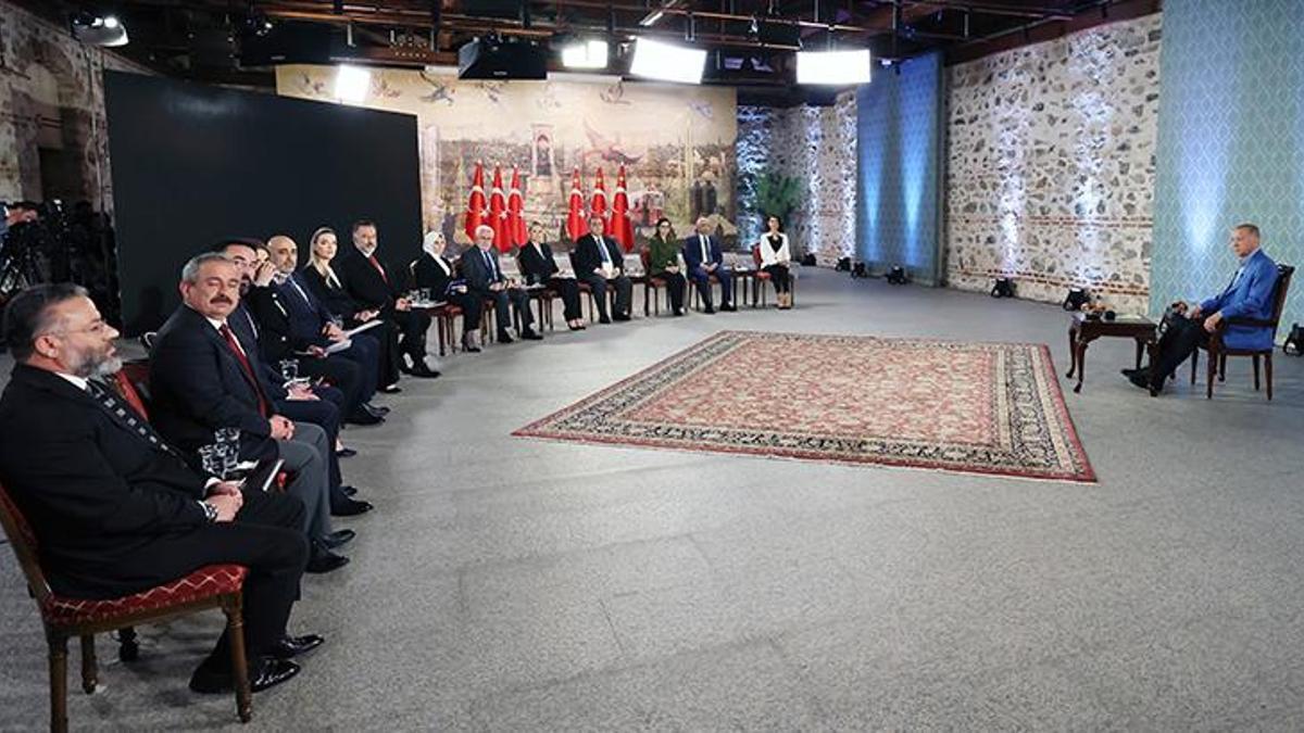 Cumhurbaşkanı Erdoğan'dan İnce açıklaması: Yalnız bırakmak olmaz yardıma hazırız