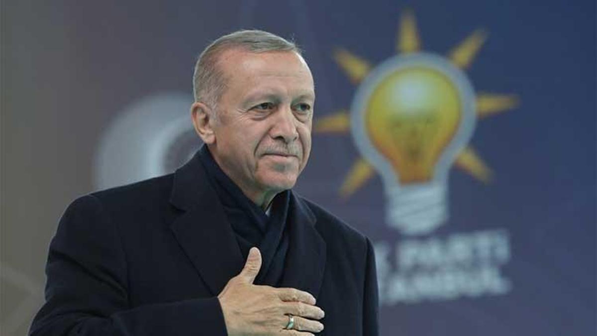 Cumhurbaşkanı Erdoğan'dan 14 Mayıs mesajı: Aşkla çalışmaya devam edeceğiz