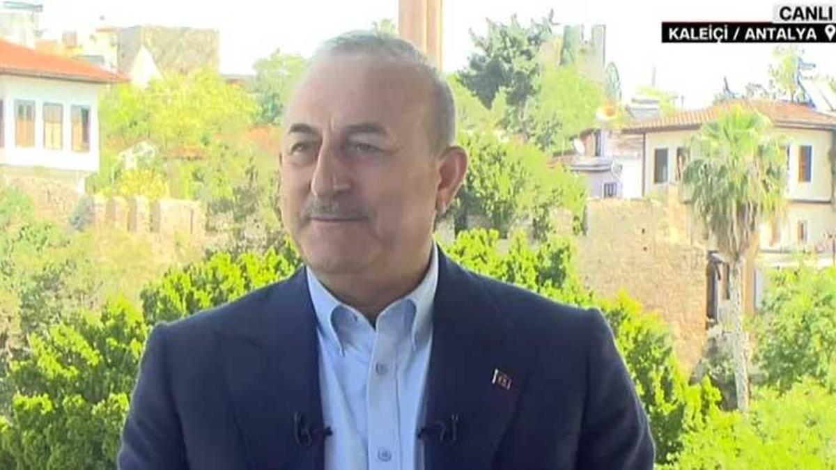 Kılıçdaroğlu'nun Rusya çıkışına Çavuşoğlu'ndan yanıt: Seçime müdahale sözü doğru değil