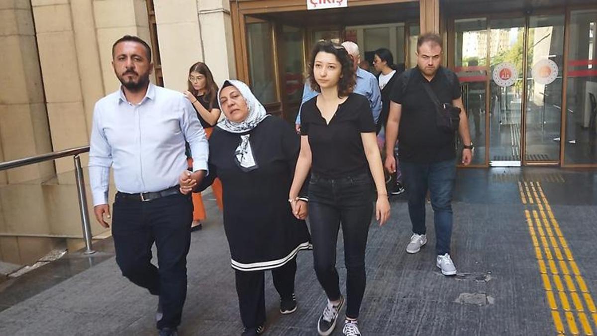 Eski sevgilisini öldürüp annesini yaralayan sanık ve arkadaşına indirimsiz ceza