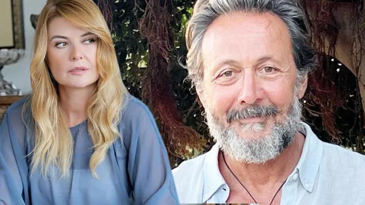 Ünlü oyuncu, eski eşinden şiddet ve tehditten şikayetçi oldu!