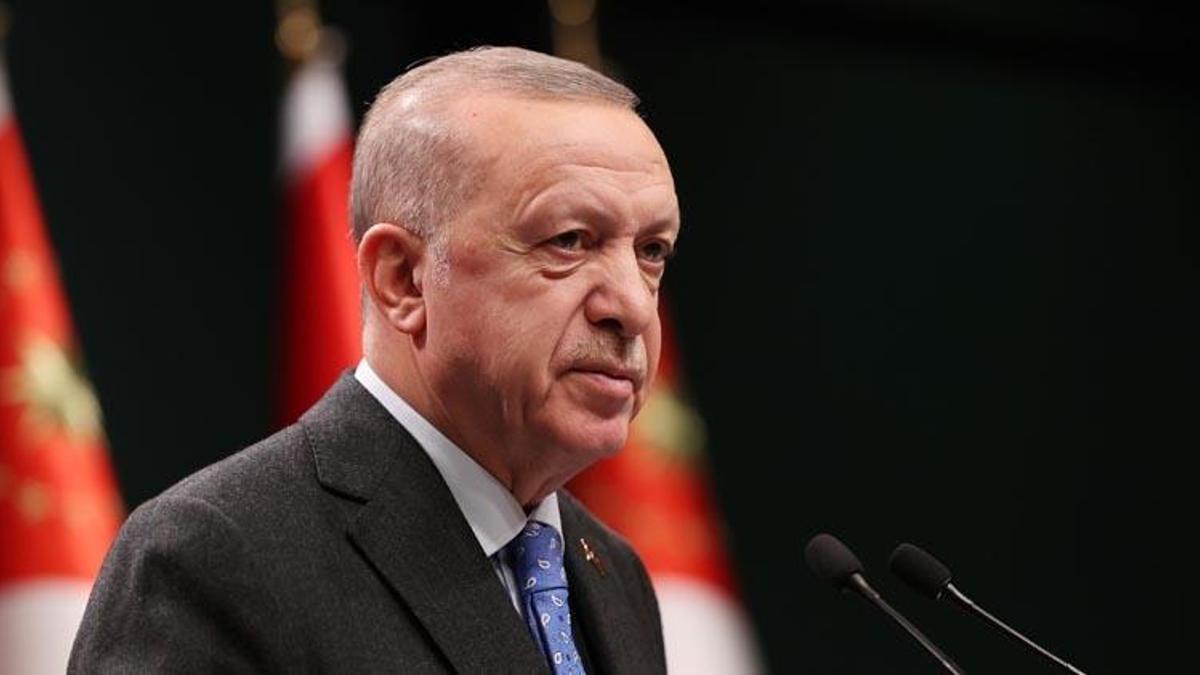 Cumhurbaşkanı Erdoğan'dan Anneler Günü mesajı