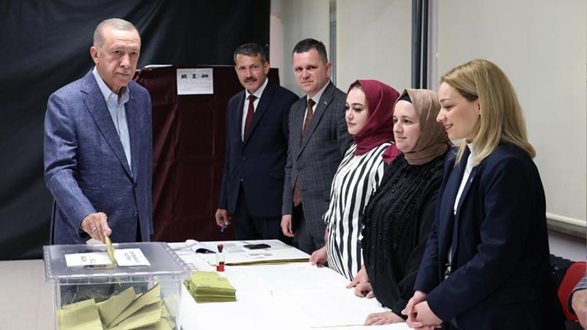 Cumhurbaşkanı Erdoğan oyunu kullandı! Sonuçları Ankara'dan takip edecek