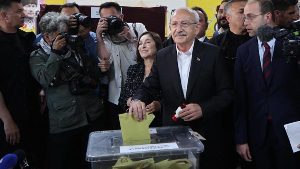 Kemal Kılıçdaroğlu oyunu kullandı