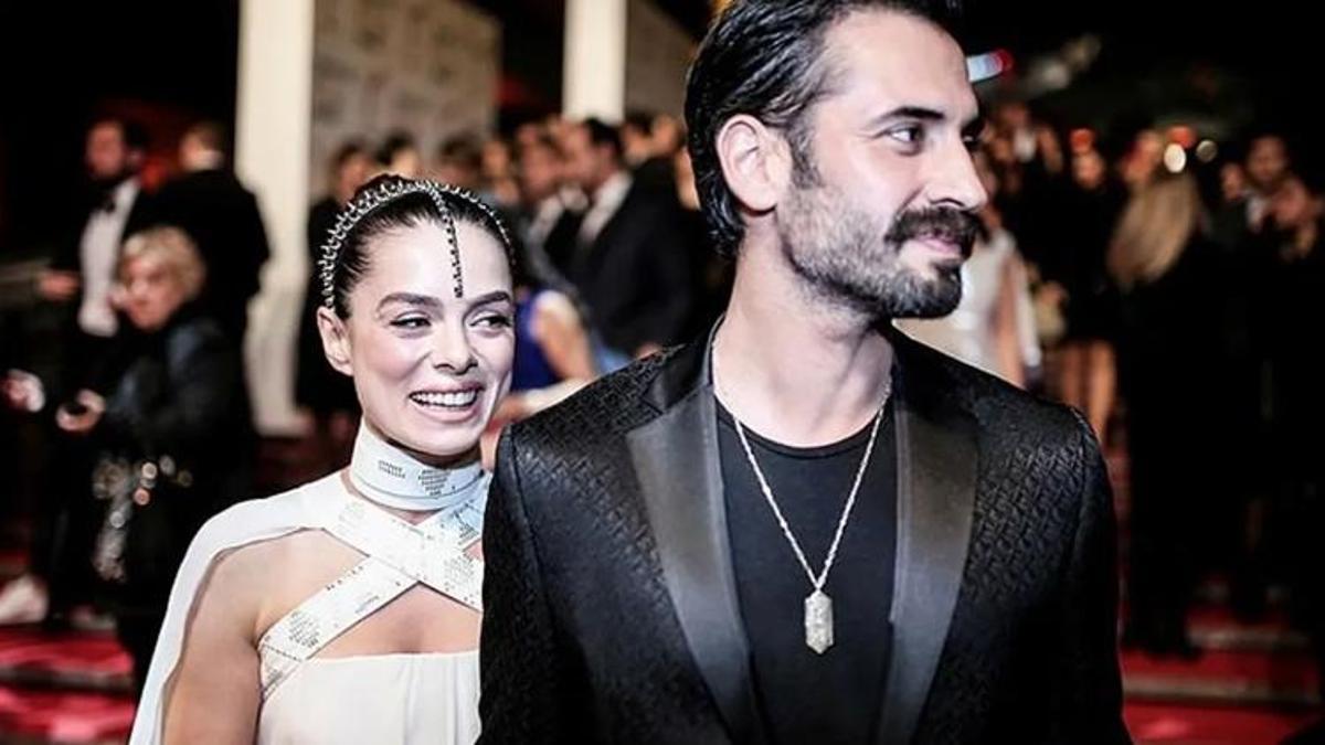 Burak Yamantürk'ten Özge Özpirinçci'ye Anneler Günü kutlaması!