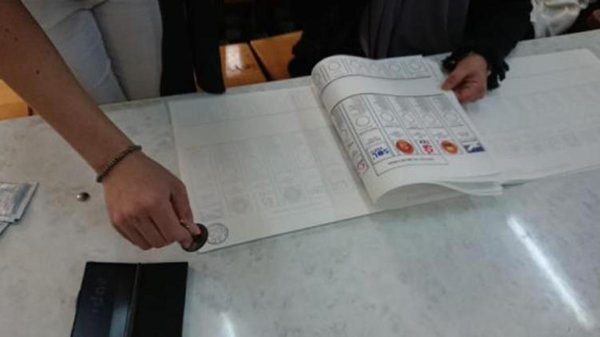 Ankara'da oy sayım işlemleri devam ediyor! İşte ilk sonuçlar