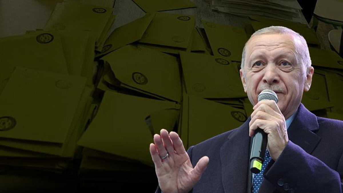 Cumhurbaşkanı Erdoğan: Sandıkların başından ayrılmamalarını rica ediyorum
