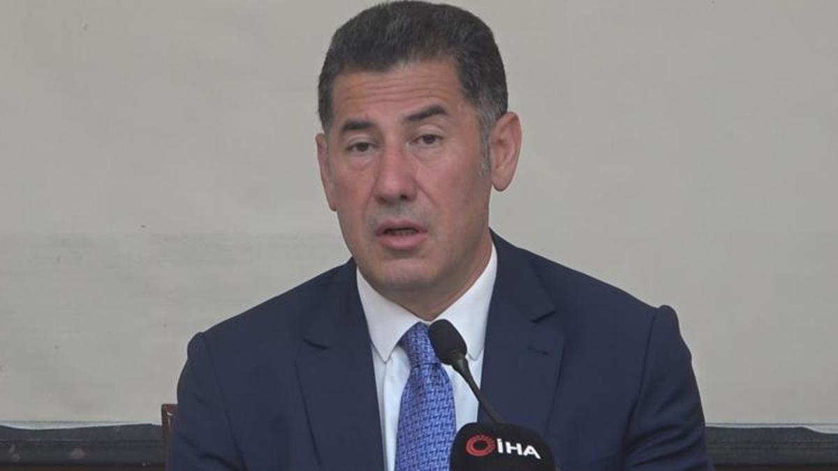 Sinan Oğan: Seçimler ikinci tura kalmış görünüyor