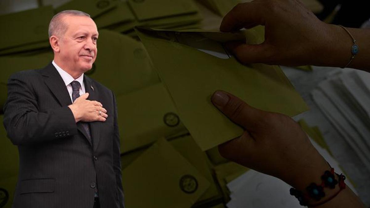 20 yıldır hiç değişmedi! Yüzde 90'ı geçti, yine Erdoğan'ı seçtiler