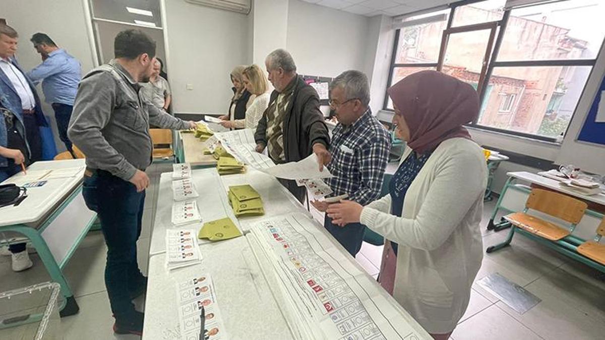 İstanbul’da kıran kırana seçim yarışı: İşte oy oranları