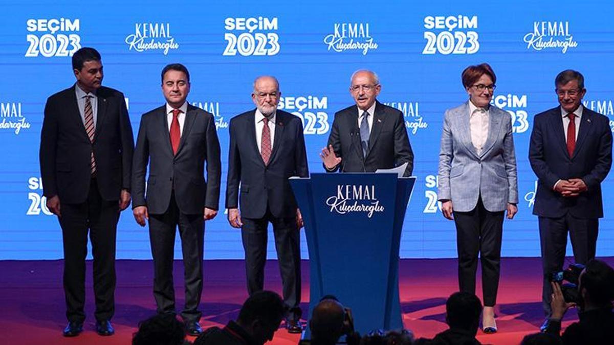 Millet İttifakı kaç milletvekili çıkardı? İşte 'ortaklar'ın CHP'ye etkileri