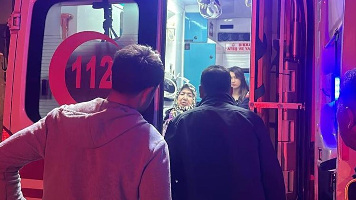 70 yaşındaki depremzede kadının altınlarını çalan kapkaççı yakalandı
