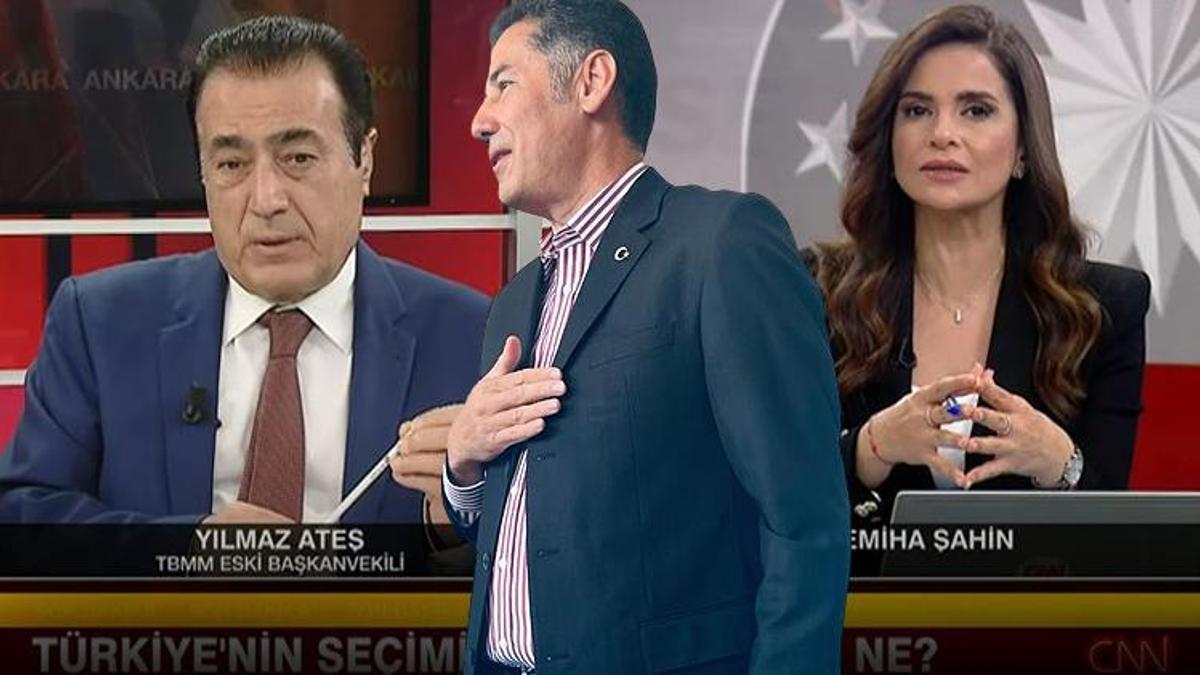 Sinan Oğan'ın oylarının şifreleri! Erdoğan'a mı yoksa Kılıçdaroğlu'na mı yakın?