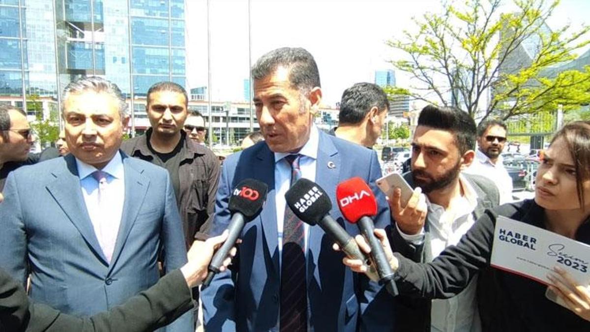 Sinan Oğan: Türkiye'nin krize girmemesi için sorumluğu alacağız