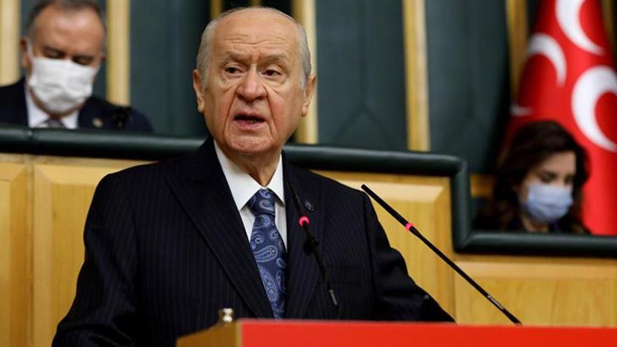 Bahçeli'den seçim mesajı: Bütün oyunlar milletimiz tarafından bozulmuştur