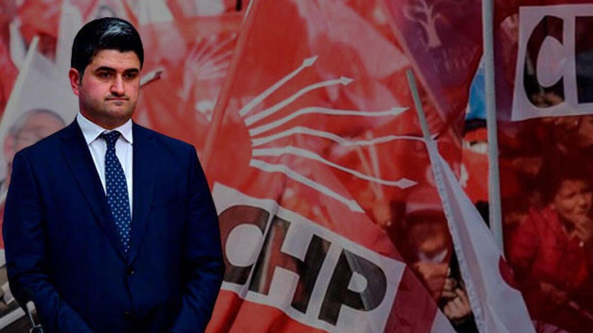 CHP'li Onursal Adıgüzel, görevinden istifa etti