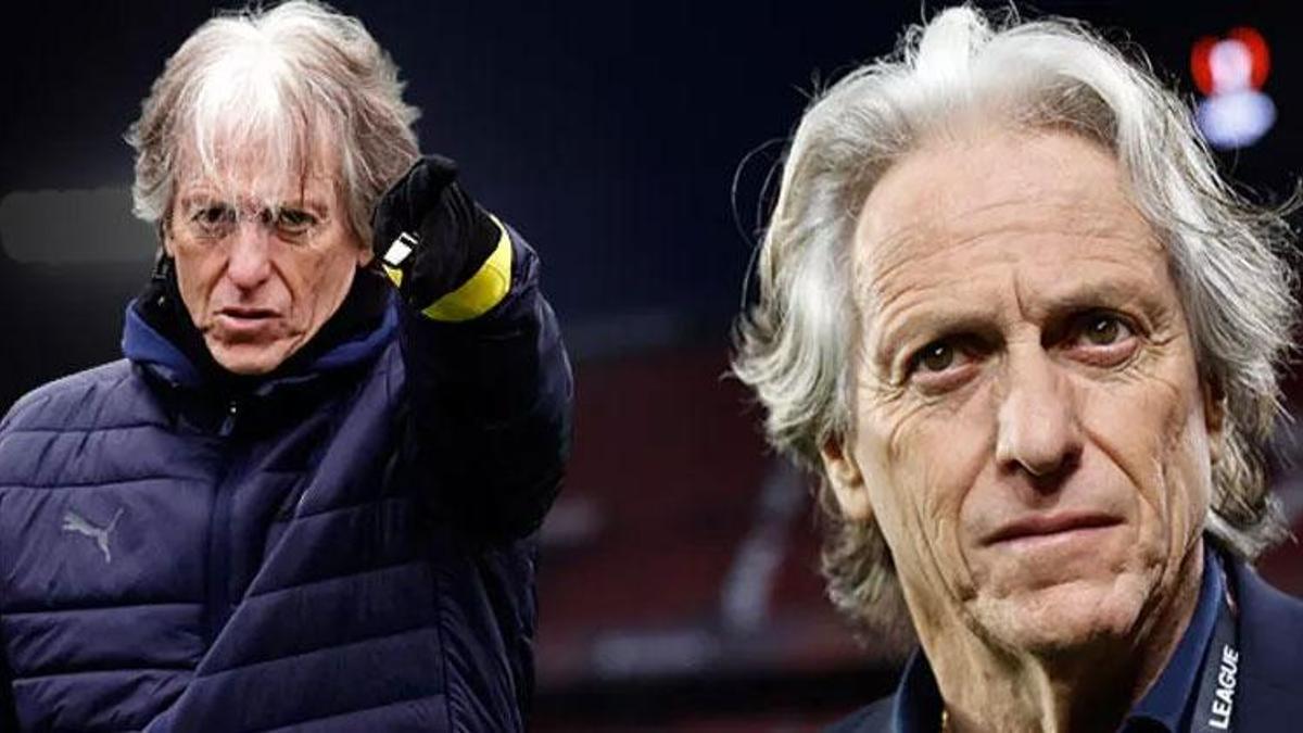 Jorge Jesus'un yeni adresi belli oldu!