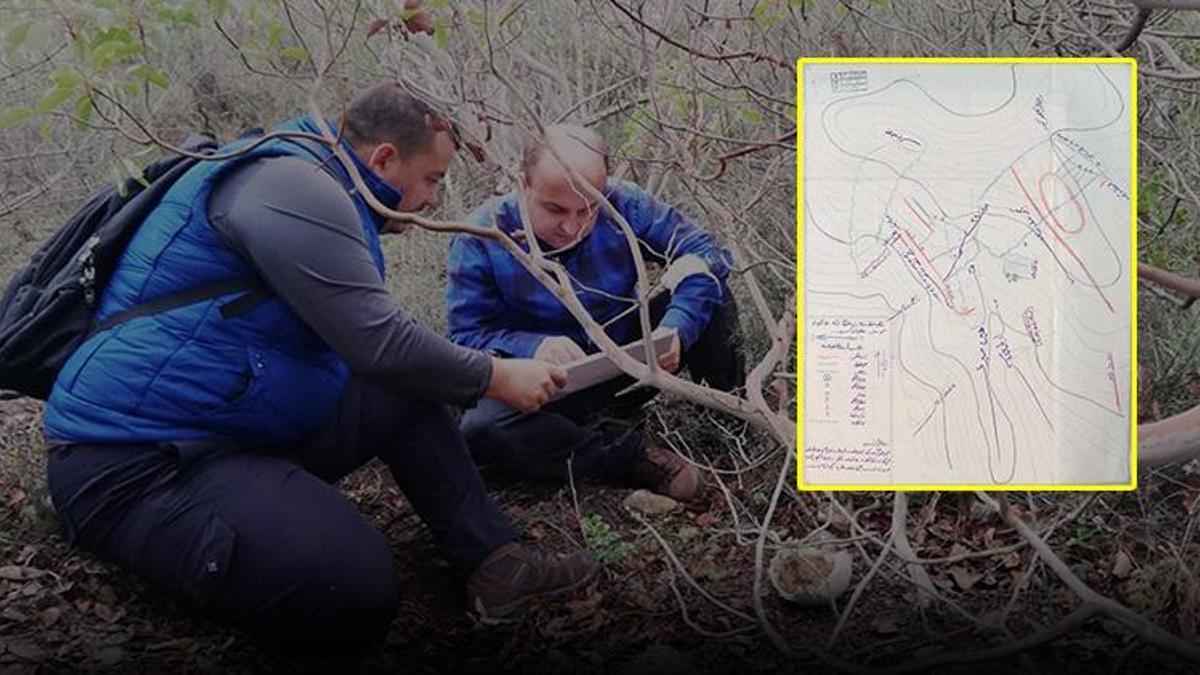 108 yıl sonra kayıp şehitlik bulundu! Çanakkale'de fark edildi: Kafatası, kemik parçası ve şahide