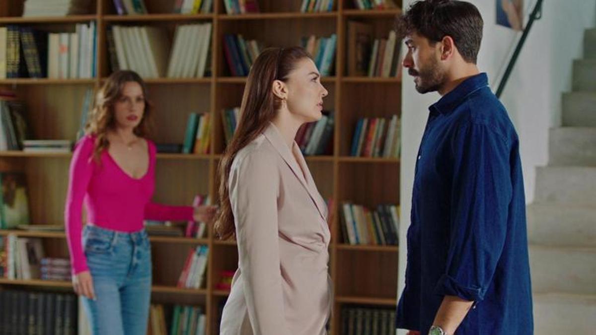 Deniz, Ateş'i terk edecek mi?