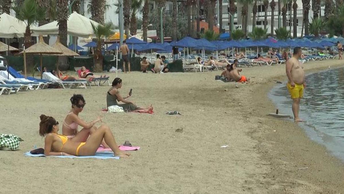 Bodrum'da yerli turist ikinci tura kaldı