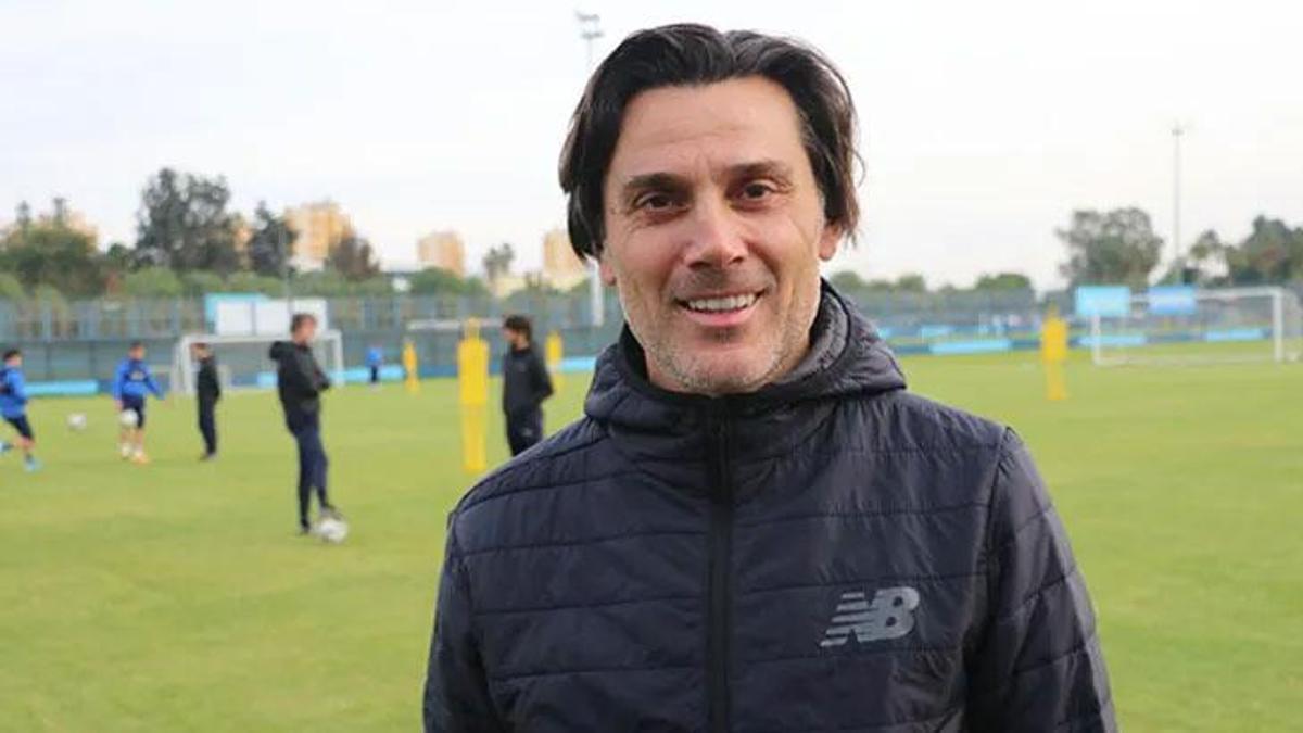 Montella teklif aldığı takımı açıkladı! Fenerbahçe dediler ama...