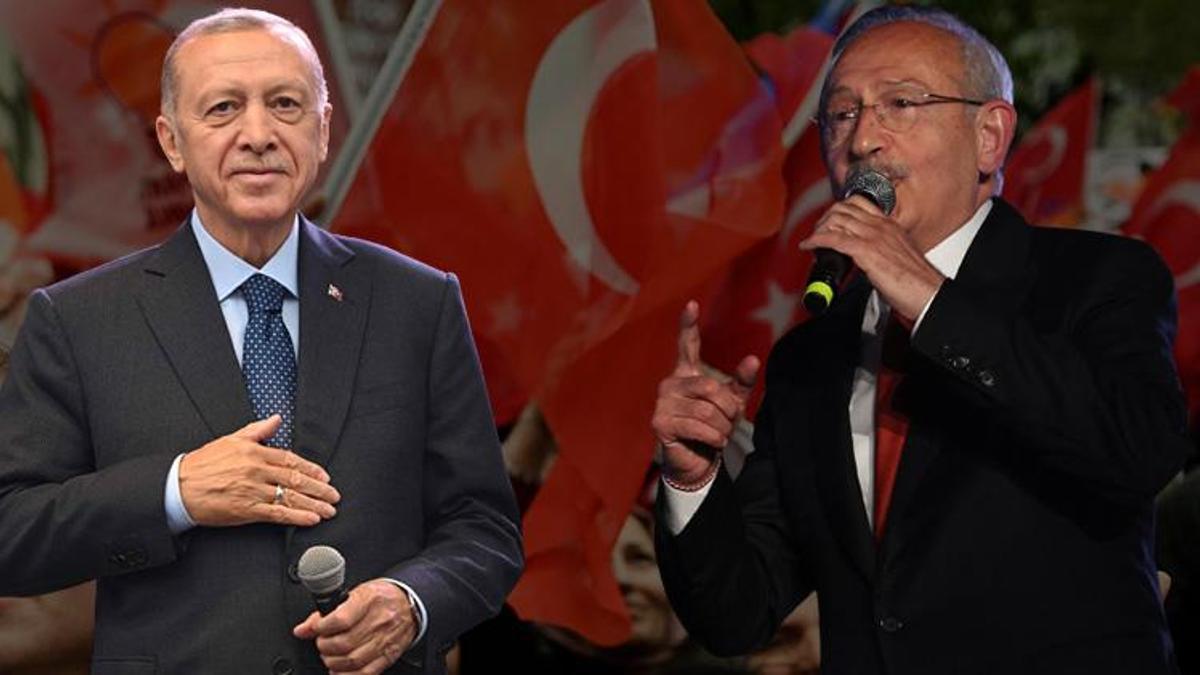 Dünyanın gözü Türkiye'de: Economist'ten Kılıçdaroğlu itirafı, Erdoğan zafere çok yakın