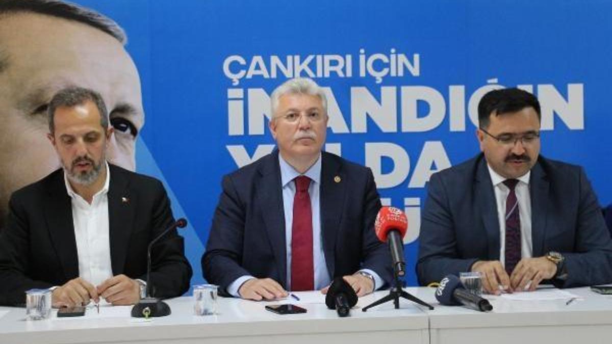 AK Partili Akbaşoğlu: Yüzde 55'in üzeri Erdoğan'ın yanında duracak
