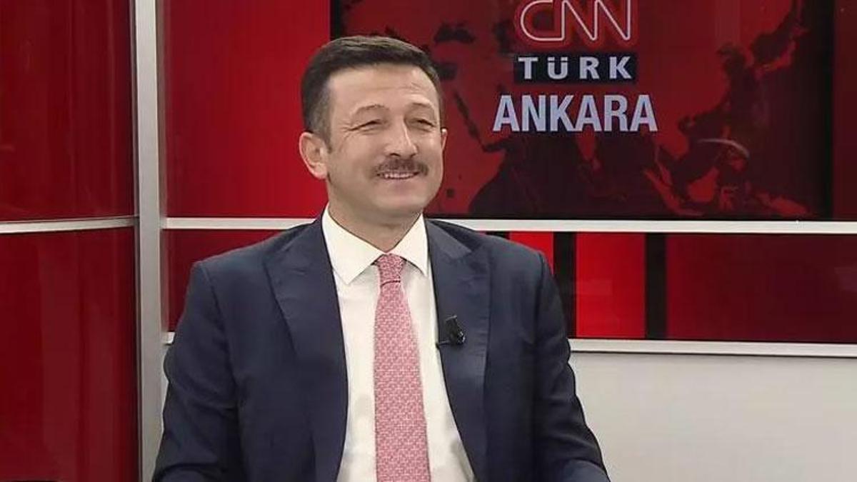 AK Parti Genel Başkan Yardımcısı Hamza Dağ: Kılıçdaroğlu CHP’ye siyasi kazık atmıştır