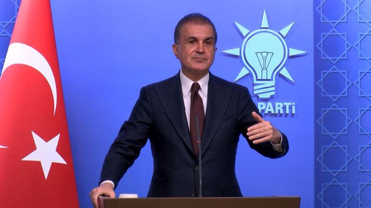 AK Partili Çelik: Depremzedelere saygısızlığa müsaade etmeyeceğiz