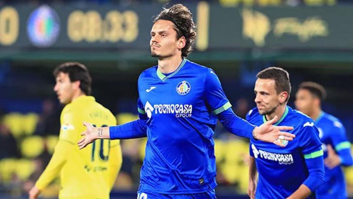 Getafe'de büyük başarısıyla dikkat çeken Enes Ünal ayrılıyor! Başkan iddiaları doğruladı