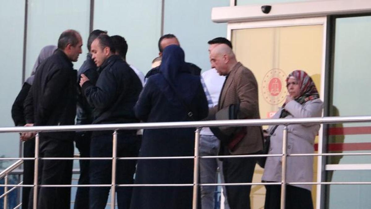 'Kesik baş’ cinayetinin tek tutuklu sanığı tahliye edildi