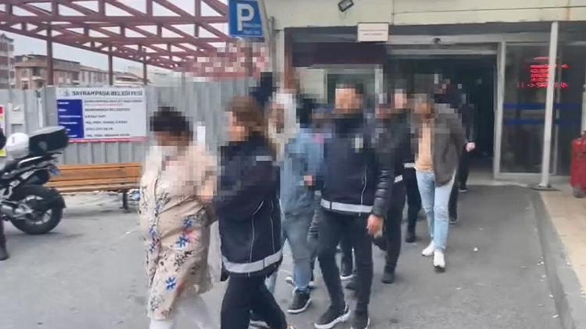 İstanbul merkezli 4 ilde organ ticareti operasyonu: 9 gözaltı